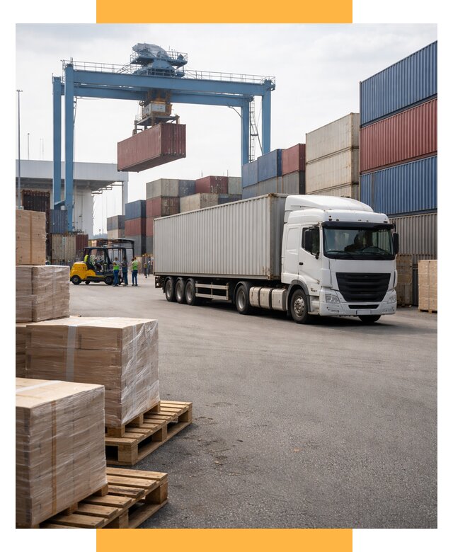 Международные перевозки грузов от 15492 р. - СетСервис-Срч