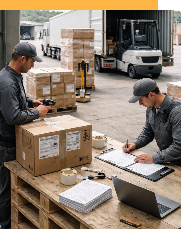 Международная доставка грузов под ключ от 123936 руб.