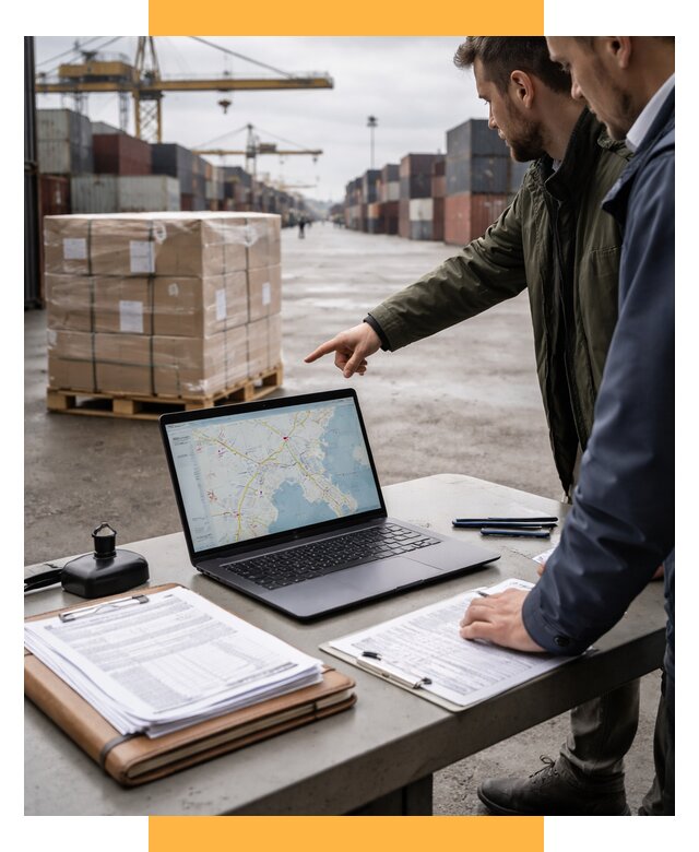 Международная логистика для бизнеса от СетСервис-Срч от 36148 р.