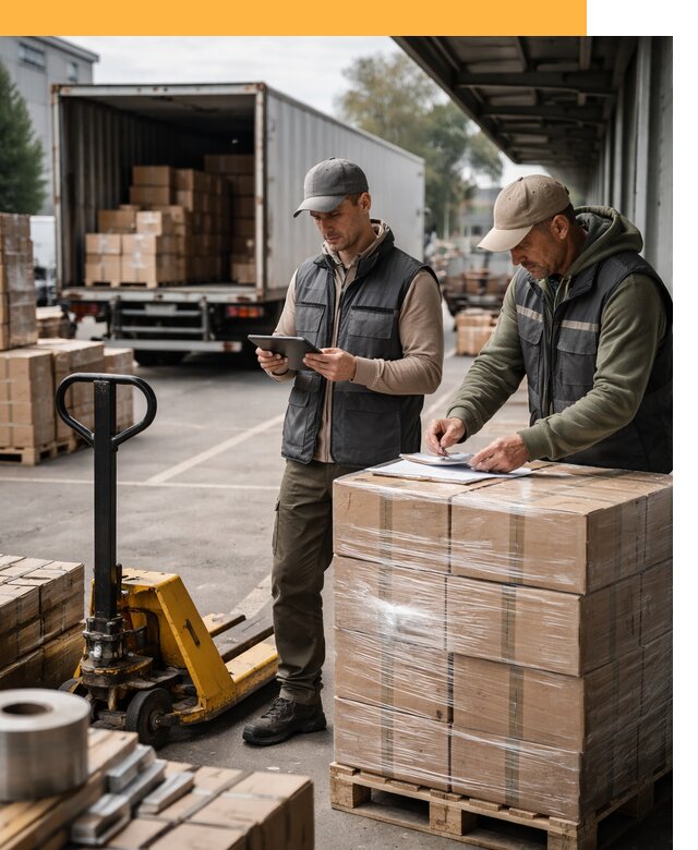 Импортные перевозки грузов с таможенным оформлением от 46476 руб