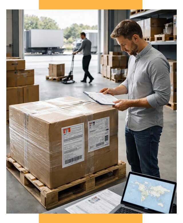 Срочная международная доставка от 12394 р. | СетСервис-Срч