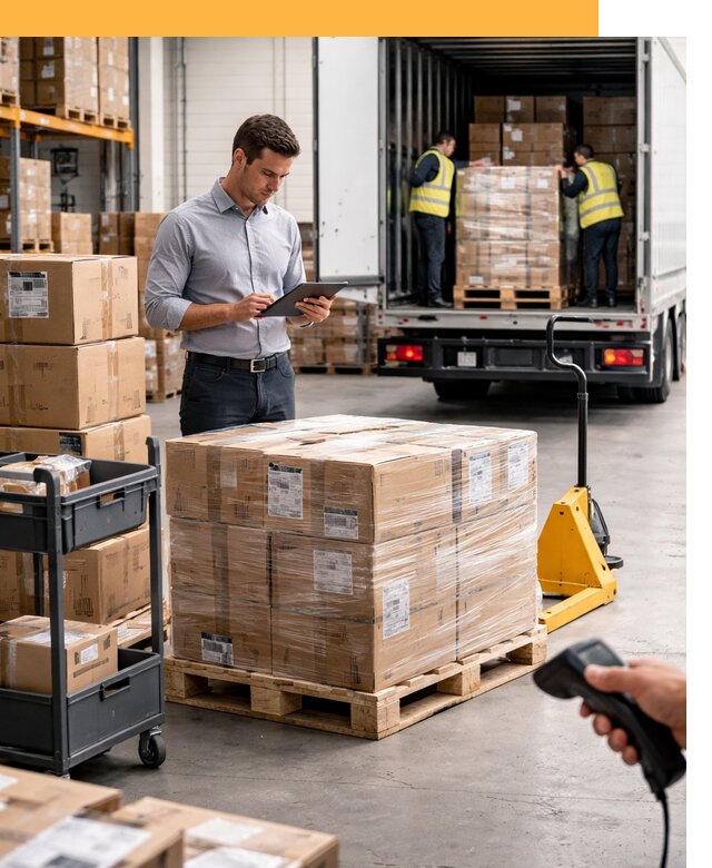 Срочная международная доставка грузов по миру от 12394 руб