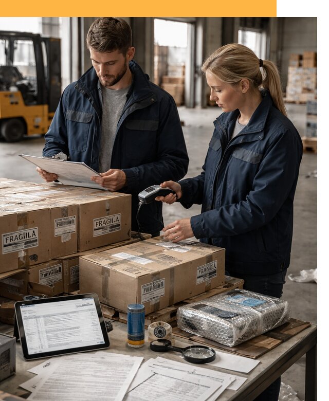 Поставка санкционных товаров с юридическим сопровождением от 12910 руб