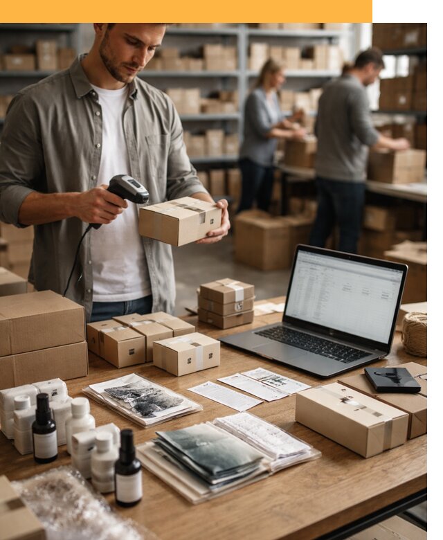 Экспресс доставка образцов и малых партий от 7746