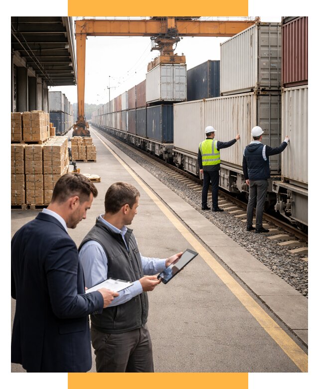 Железнодорожные перевозки грузов от 46476 р. | СетСервис-Срч