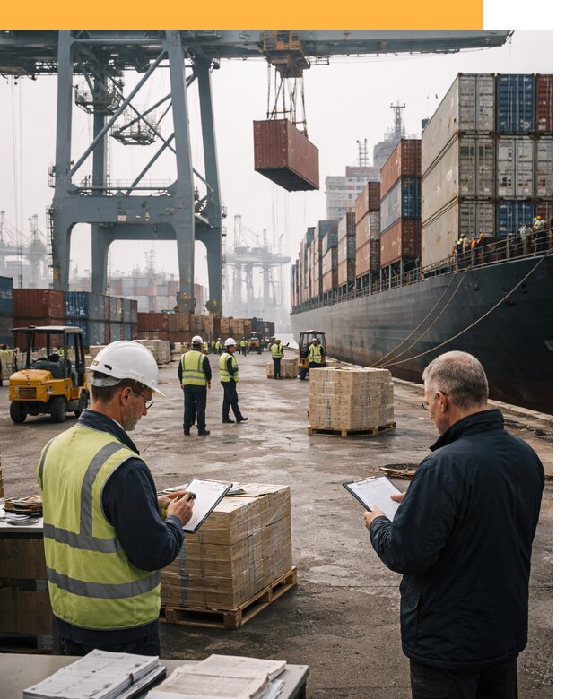 Морские перевозки грузов от 46476 руб. по всему миру