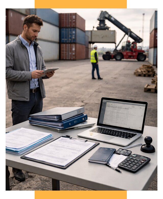 Контейнерные перевозки грузов по миру от 123936 р. | СетСервис-Срч