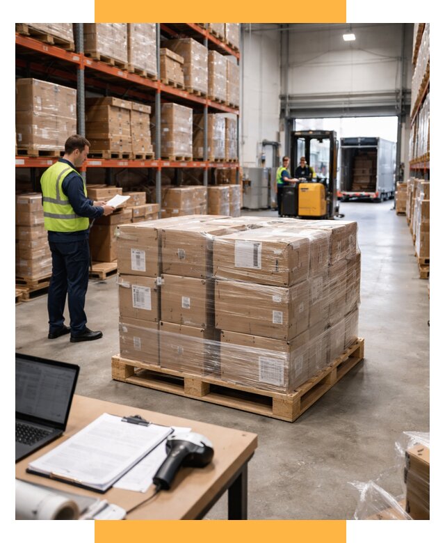 Перевозка сборных грузов от 3615 р. — сборная логистика СетСервис-Срч