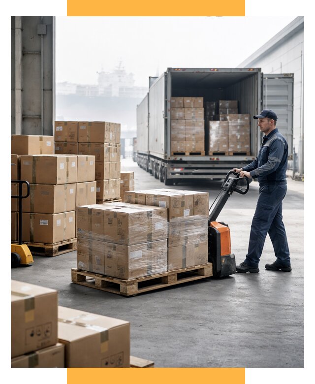 Карго доставка грузов по миру под ключ от 25820 р. | СетСервис-Срч