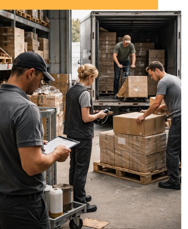 Карго-доставка международных и внутренних грузов от 25820 руб.