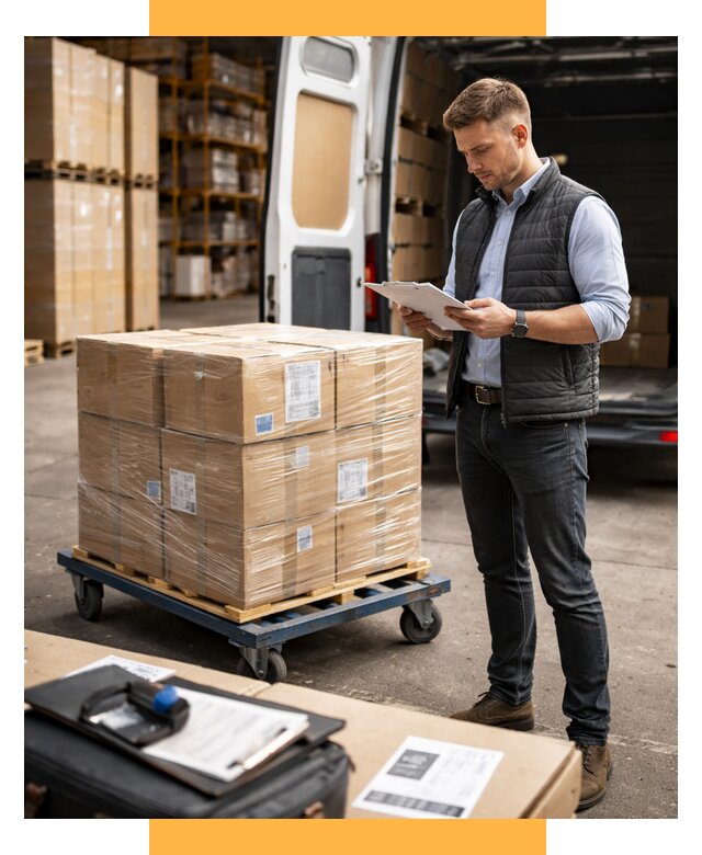 Экспедирование международных грузов от 12394 р. | СетСервис-Срч