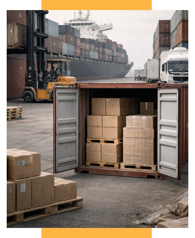 Контейнерные перевозки из Китая от 123936 р. | СетСервис-Срч