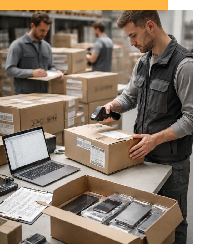 Доставка электроники из Китая под ключ от 5680 руб