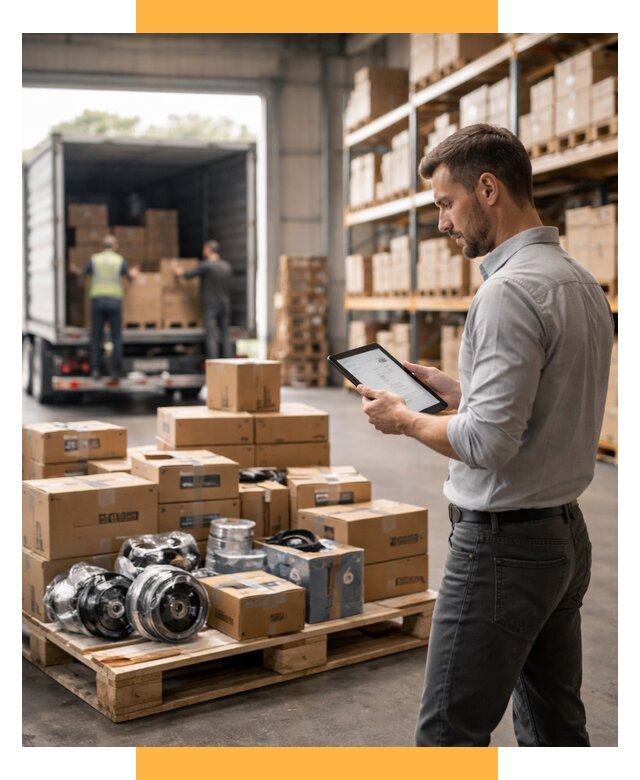 Доставка автозапчастей из Китая от 36148 р. | СетСервис-Срч