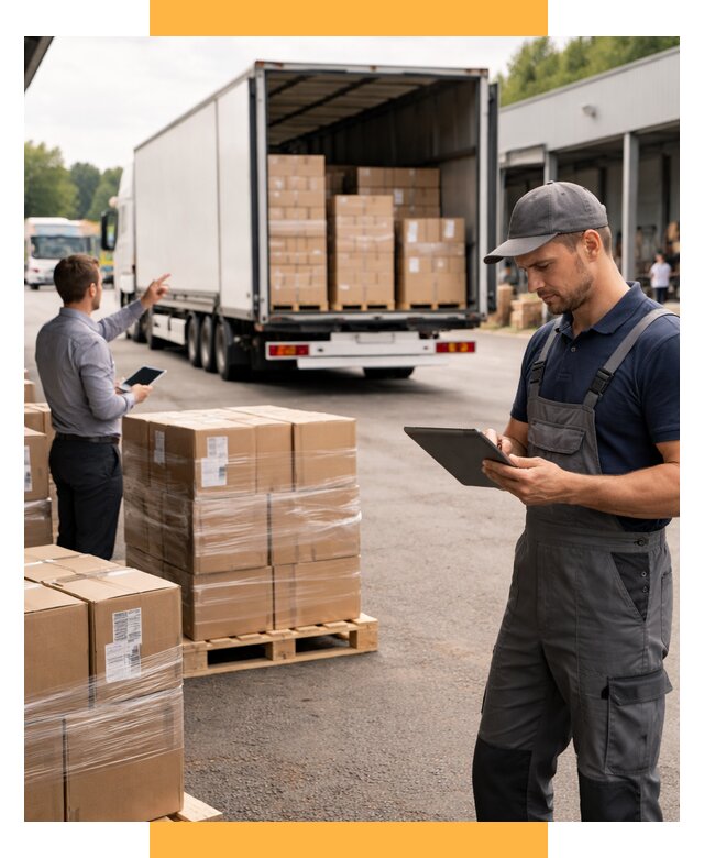 Автоперевозки из Европы фурами от 87788 р. СетСервис-Срч