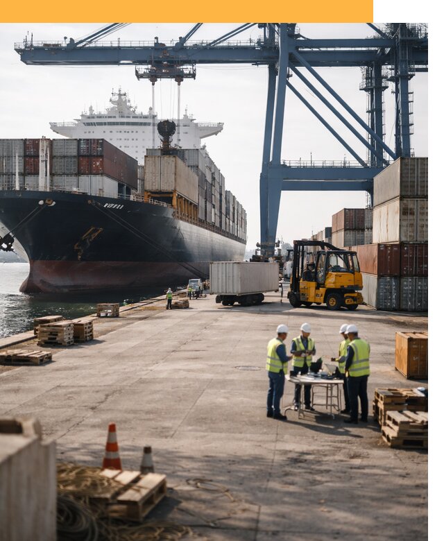 Морские перевозки из Европы от 61968 руб быстрая доставка