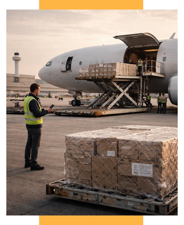 Срочная авиадоставка из Турции от 465 руб., СетСервис-Срч