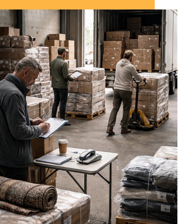 Доставка одежды из Турции и международные перевозки от 6713