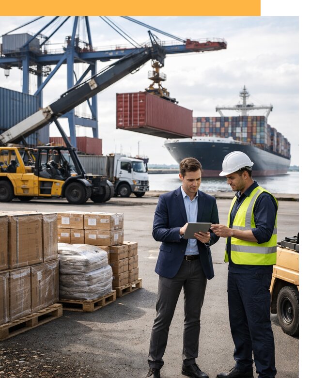 Морские перевозки из США экспорт грузов от 46476 руб