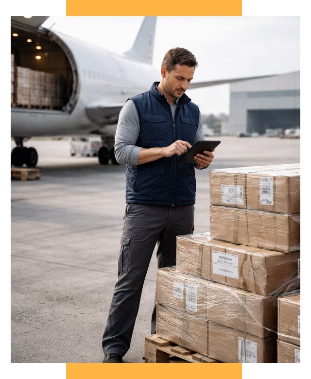 Авиадоставка из Германии в Россию от 6713 р. СетСервис-Срч