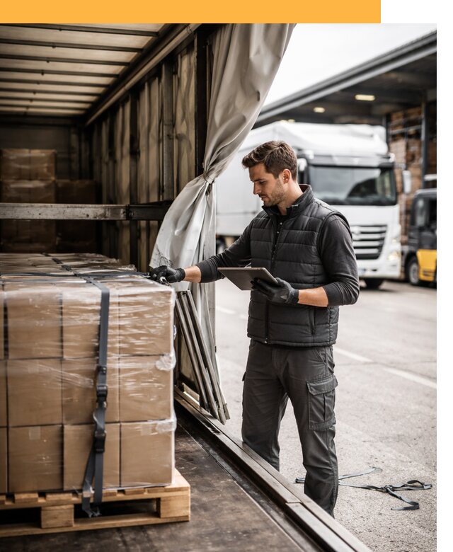 Автоперевозки из Италии: доставка грузов под ключ от 87788 руб.