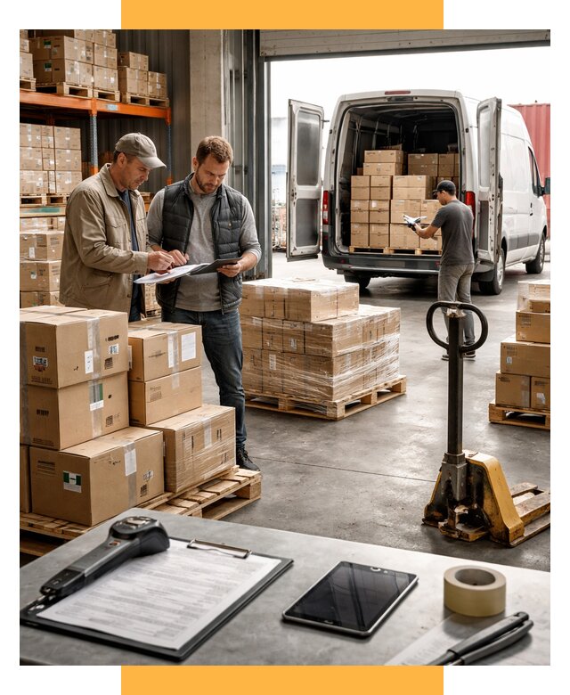 Сборные грузы из Италии, доставка от 19107 р. СетСервис-Срч