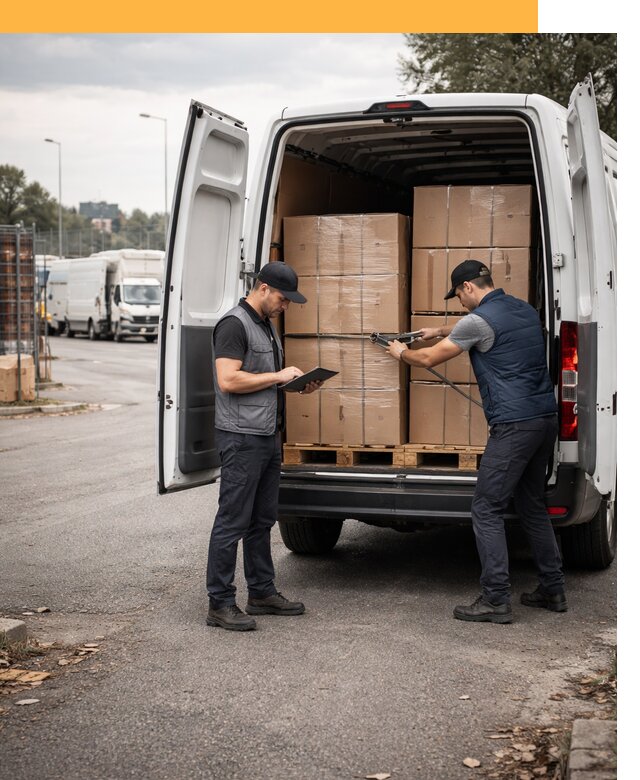 Автоперевозки из Польши по Европе и РФ от 82624 руб.