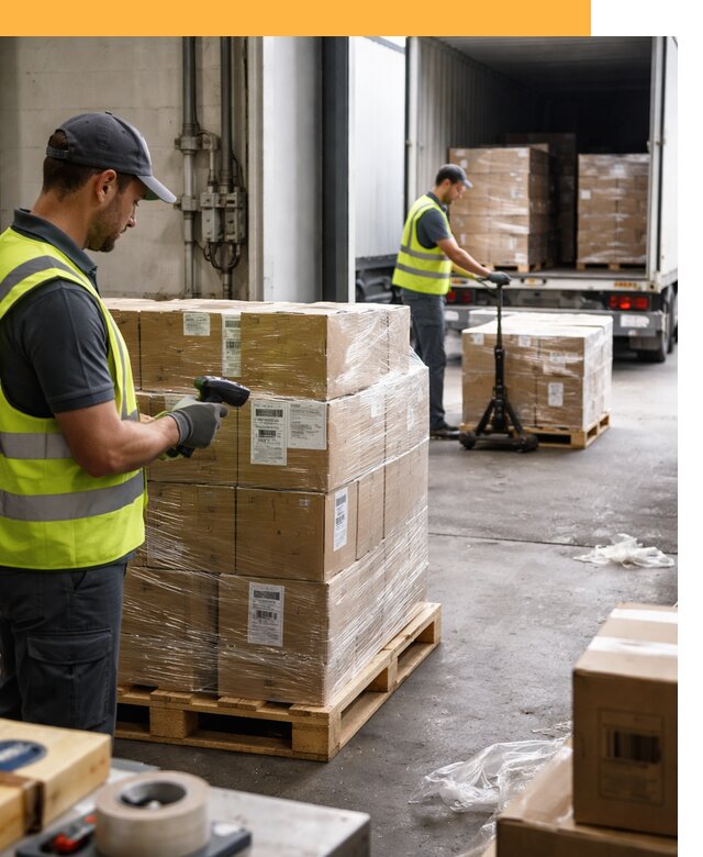 Доставка грузов из Литвы быстро и надежно от 15492 руб