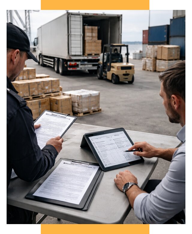 Доставка грузов из Эстонии в Россию от 12394 р., СетСервис-Срч