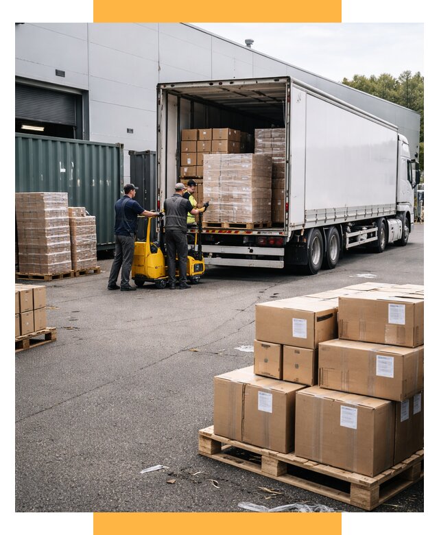 Автоперевозки из Эстонии, доставка фурой от 46476 р. | СетСервис-Срч