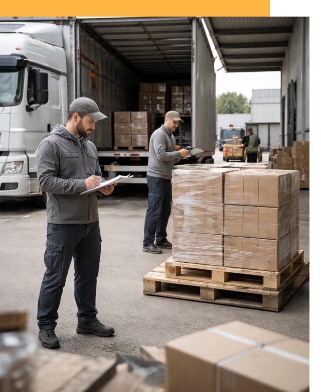 Доставка грузов из Испании быстро и надёжно от 46476 рублей