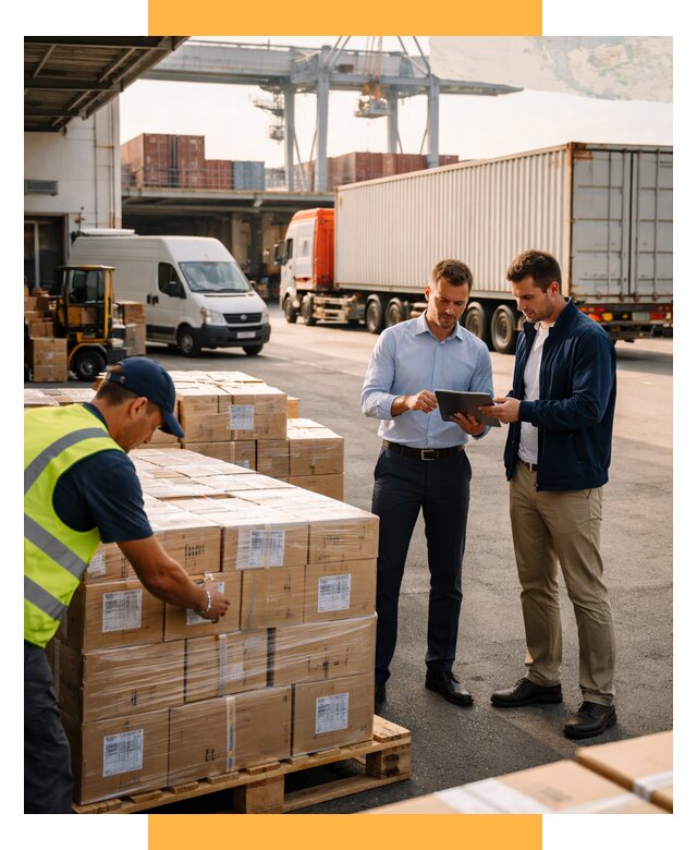 Доставка грузов из Сербии в Россию от 46476 р. | СетСервис-Срч