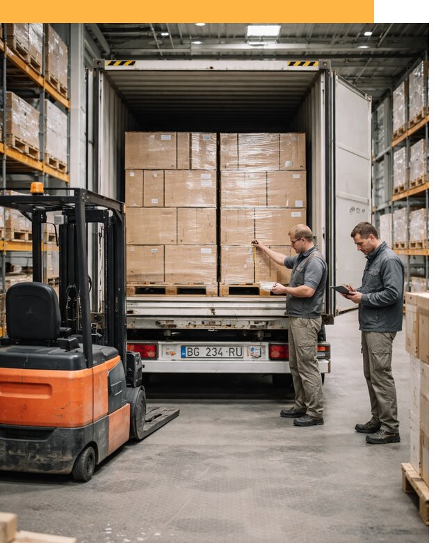 Доставка грузов из Сербии в Россию и страны ЕАЭС от 46476 руб.