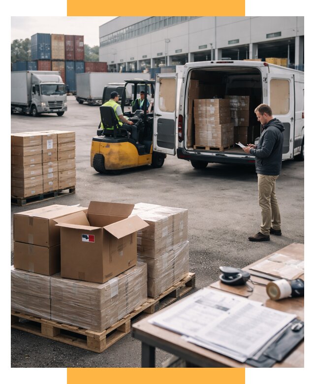 Доставка грузов из Австрии от 46476 р. СетСервис-Срч логистика