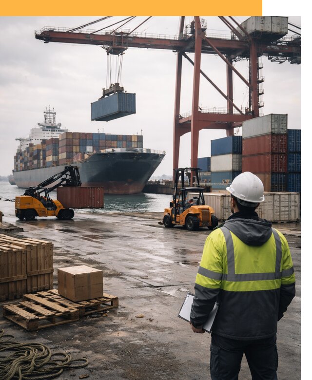 Морские перевозки из ОАЭ от 46476 руб, доставка грузов по миру