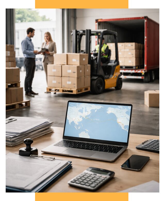 Доставка грузов из Японии в Россию от 92952 р. | СетСервис-Срч