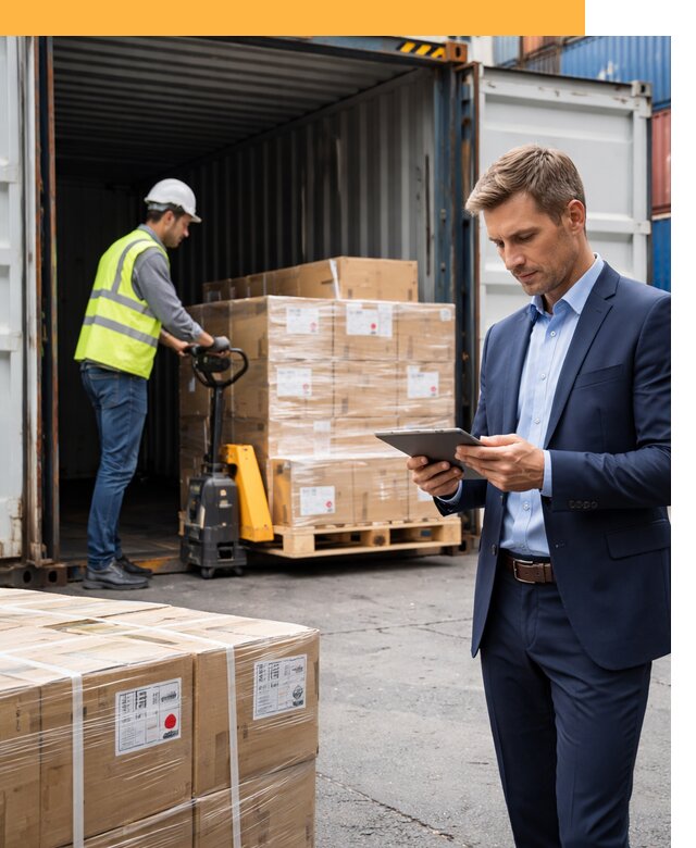 Доставка грузов из Японии: полная логистика от 92952 руб