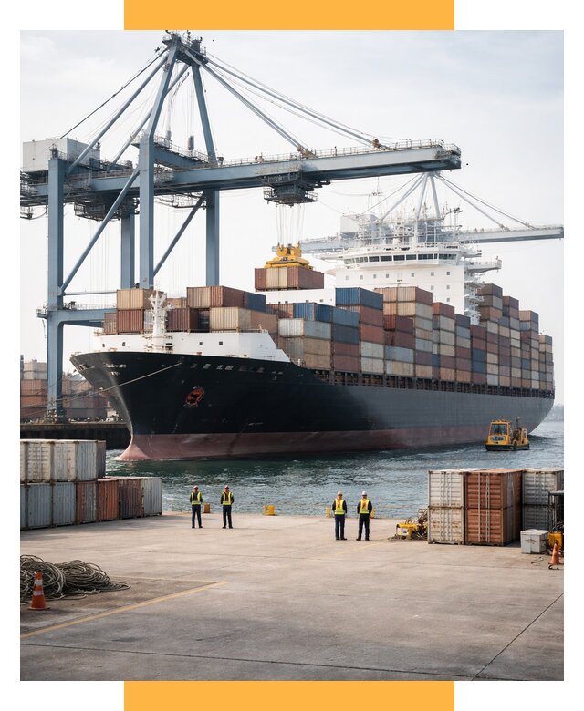 Морские перевозки из Японии контейнером от 92952 р. | СетСервис-Срч