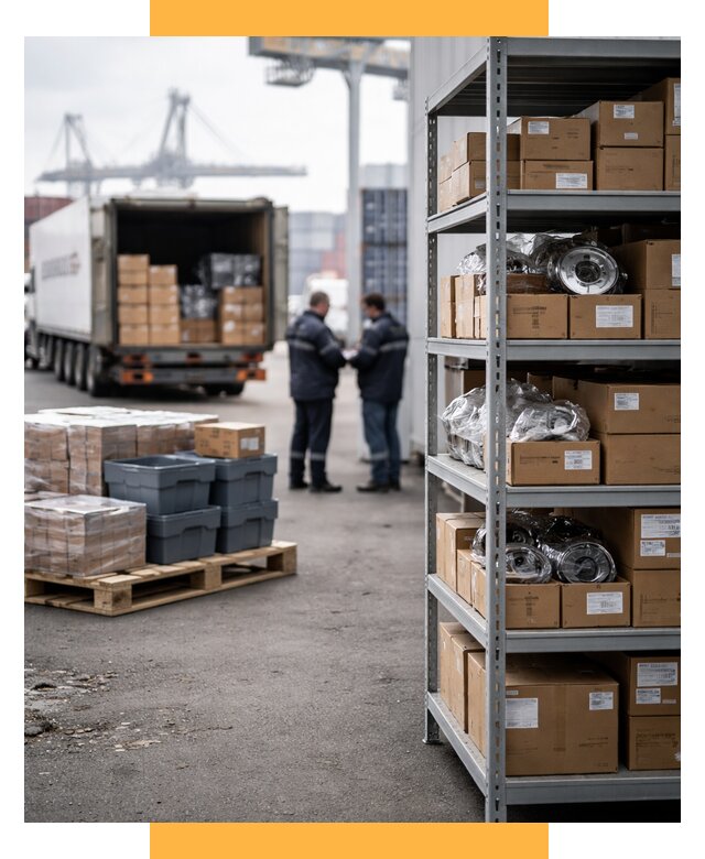 Доставка автозапчастей из Японии от 25820 р. | СетСервис-Срч