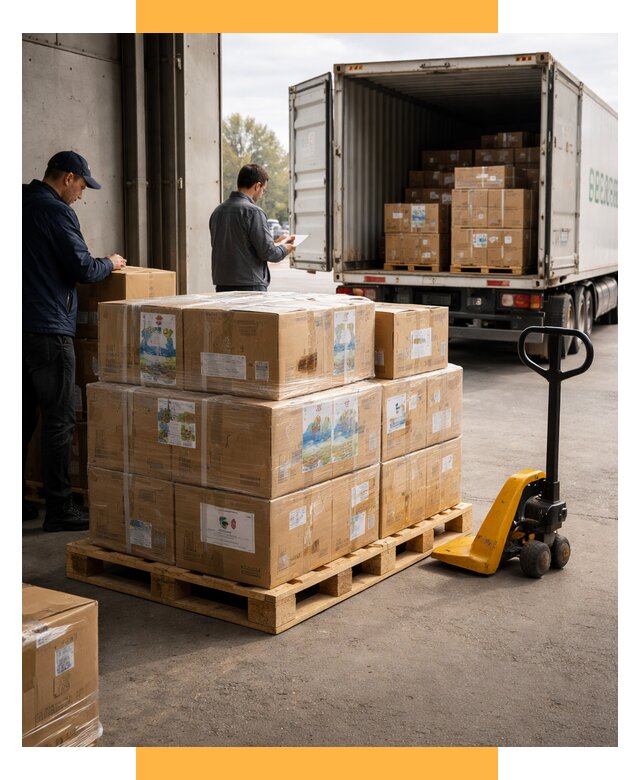 Доставка грузов из Кореи в Россию от 25820 р. | СетСервис-Срч