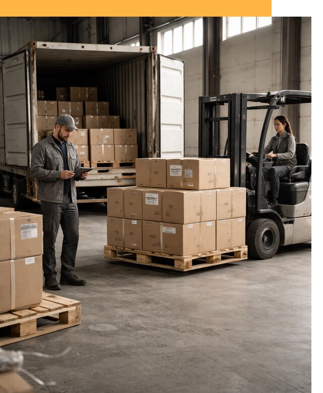 Доставка грузов из Кореи от 25820 руб морем авиацией и жд