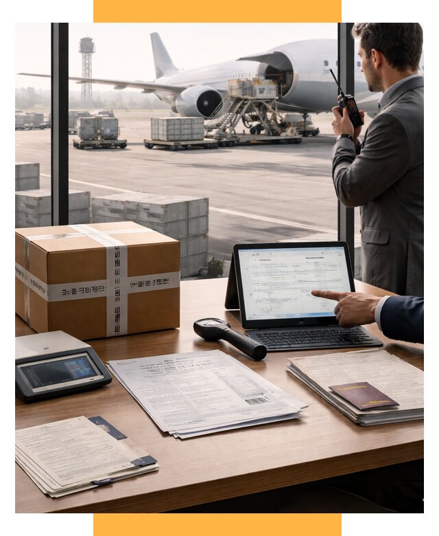 Авиадоставка из Кореи в Россию от 7746 р., сервис СетСервис-Срч