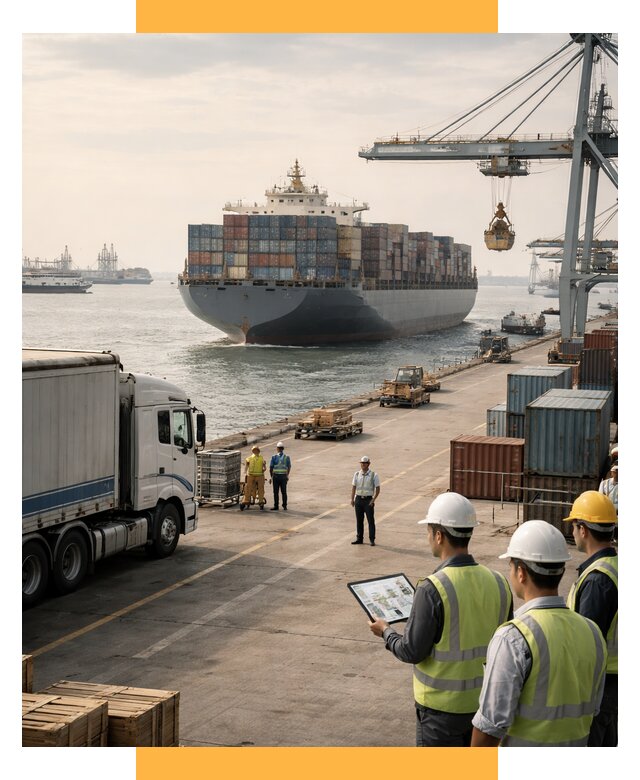 Доставка морем из Кореи от 92952 р. | Морские перевозки СетСервис-Срч