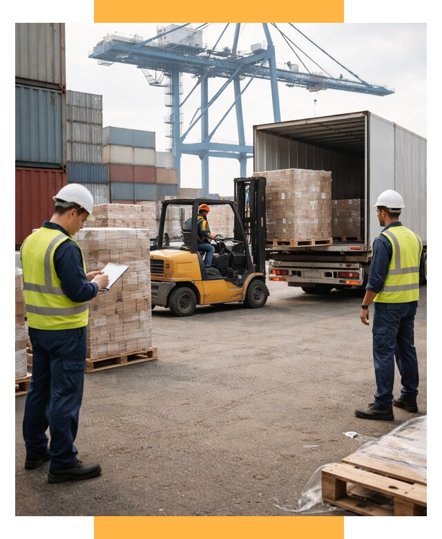 Доставка грузов из Вьетнама в Россию от 77460 р. | СетСервис-Срч