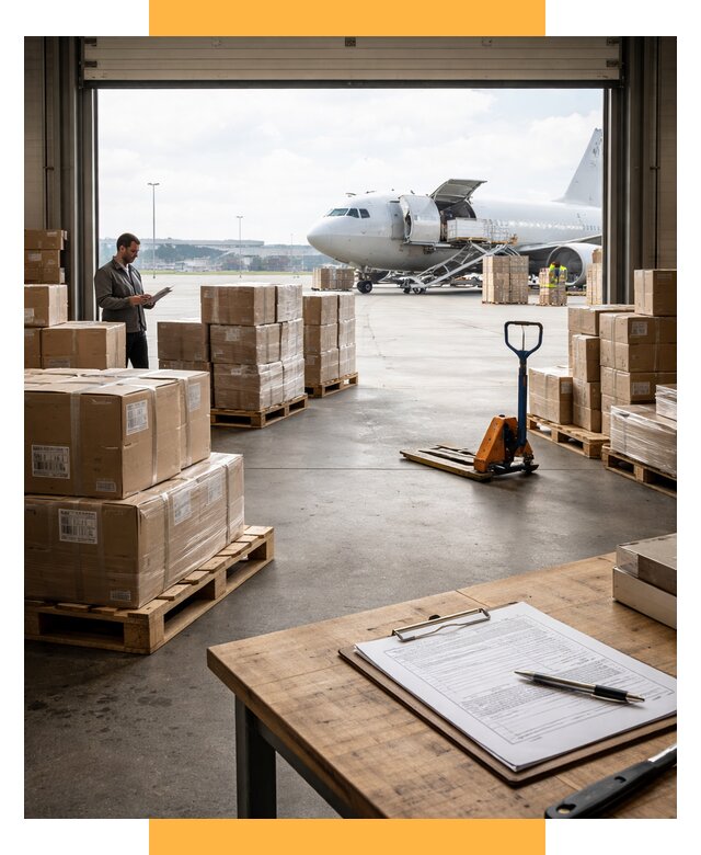 Срочная авиадоставка из Таиланда от 930 р., СетСервис-Срч