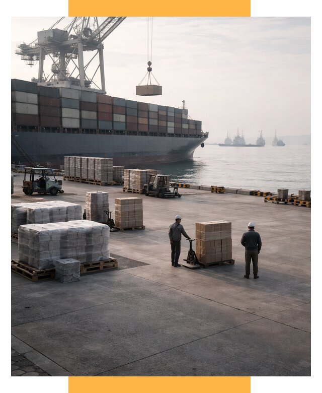 Морские перевозки из Таиланда от 87788 р. | СетСервис-Срч