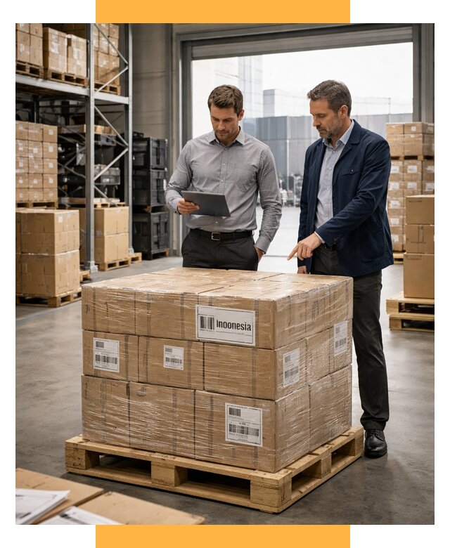 Доставка грузов из Индонезии в Россию от 87788 р., СетСервис-Срч