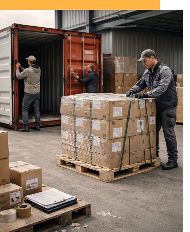 Доставка грузов из Индонезии морем и авиатранспортом от 87788