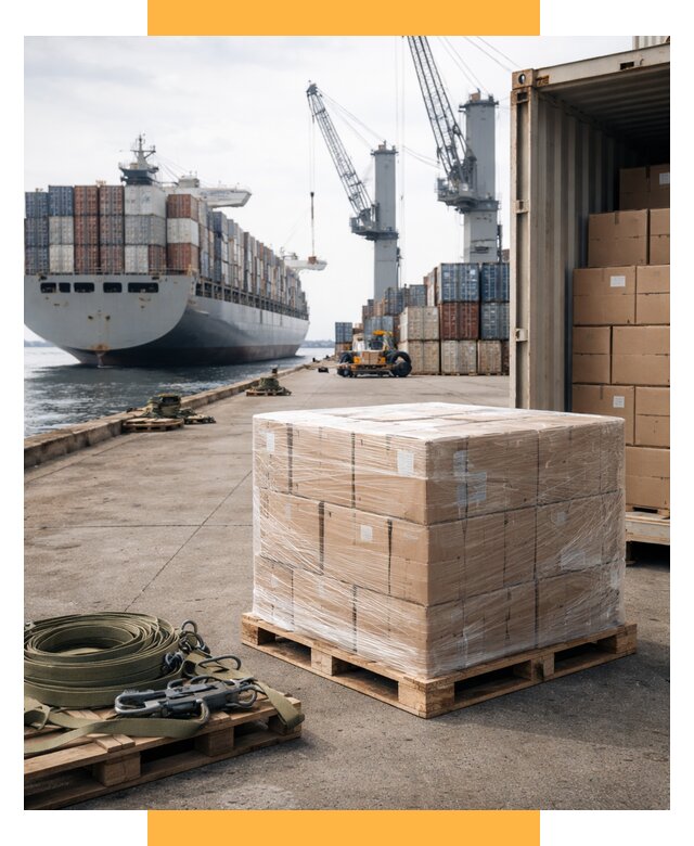 Морские перевозки из Индонезии от 123936 руб. | СетСервис-Срч