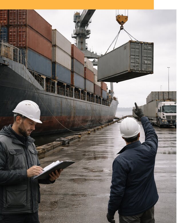 Морские перевозки из Индонезии от 123936 руб, доставка в мир